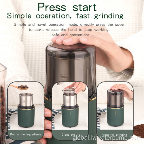 Coffee Grinder home use manualcoffee bean grinder Supplier